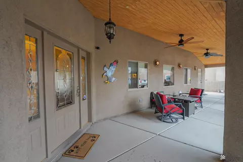 Exterior - 12806 E 49 Dr, Yuma, AZ 85367 photo 5 of 11
