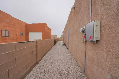 Exterior - 12806 E 49 Dr, Yuma, AZ 85367 photo 7 of 11