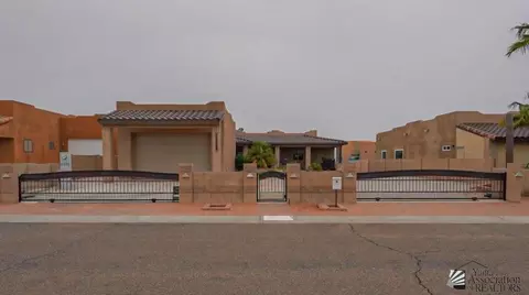 Exterior - 12806 E 49 Dr, Yuma, AZ 85367 photo 2 of 11