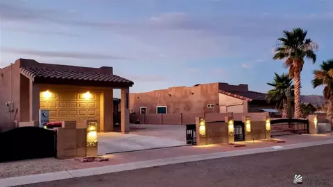 Exterior - 12806 E 49 Dr, Yuma, AZ 85367 photo 11 of 11