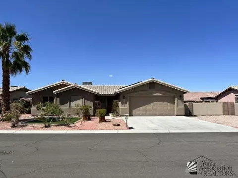 10586 S Avenida Canela, Yuma, AZ 85367