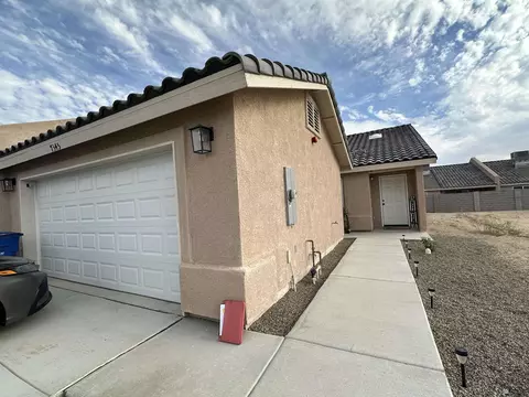 Exterior - 7345 E 36 Pl, Yuma, AZ 85365 photo 5 of 5