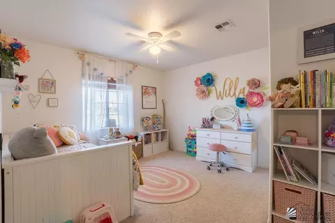 Bedroom - 8331 E Topeka Pl, Yuma, AZ 85365 photo 1 of 7