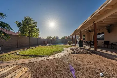 Exterior - 8331 E Topeka Pl, Yuma, AZ 85365 photo 5 of 8