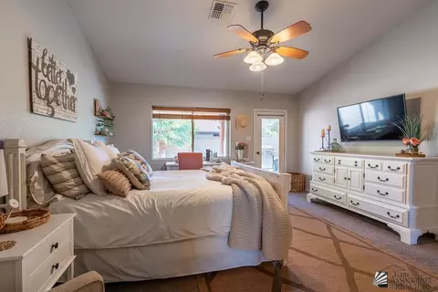 Bedroom - 8331 E Topeka Pl, Yuma, AZ 85365 photo 7 of 7