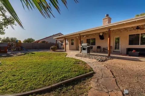 Exterior - 8331 E Topeka Pl, Yuma, AZ 85365 photo 6 of 8