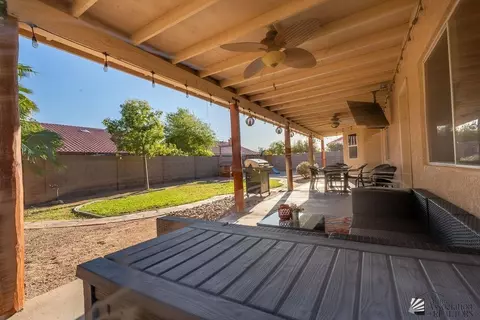 Exterior - 8331 E Topeka Pl, Yuma, AZ 85365 photo 4 of 8