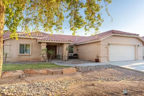Exterior - 8331 E Topeka Pl, Yuma, AZ 85365 photo 3 of 8