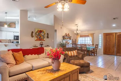 Living - 8331 E Topeka Pl, Yuma, AZ 85365 photo 2 of 2