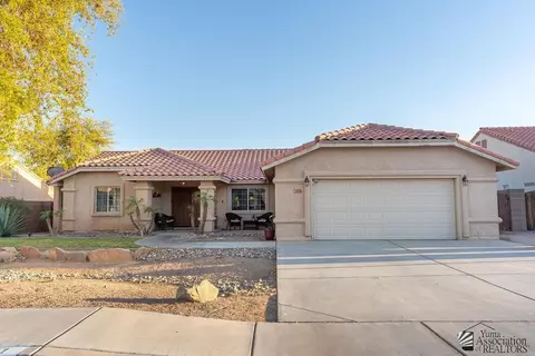 Exterior - 8331 E Topeka Pl, Yuma, AZ 85365 photo 1 of 8