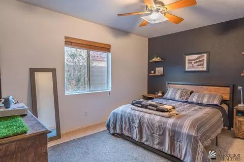 Bedroom - 8331 E Topeka Pl, Yuma, AZ 85365 photo 4 of 7
