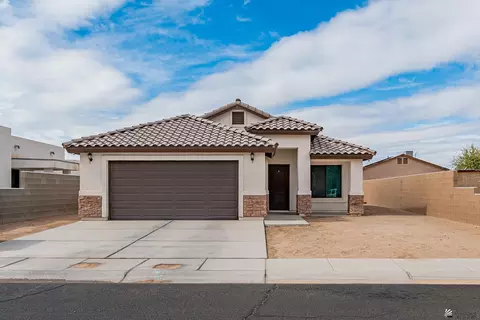 3642 E Joe Harper Ct, San Luis, AZ 85349