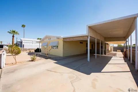 3619 S Pitahaya Dr, Yuma, AZ 85365