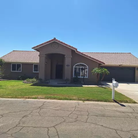 3549 E Cuervo Ln, Yuma, AZ 85365
