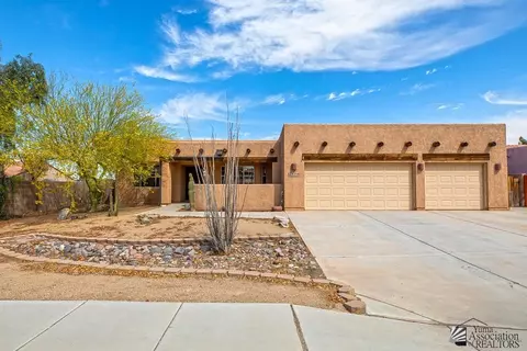 8316 E Olive Ann Ln, Yuma, AZ 85365