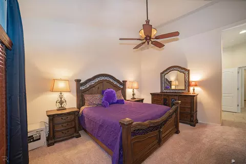 Bedroom - 14522 E 48 Dr, Yuma, AZ 85367 photo 5 of 5