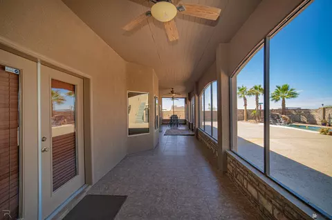 Exterior - 14522 E 48 Dr, Yuma, AZ 85367 photo 5 of 11