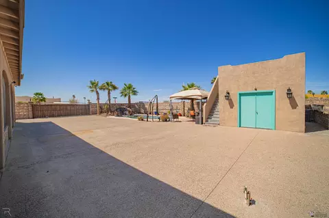 Exterior - 14522 E 48 Dr, Yuma, AZ 85367 photo 10 of 11