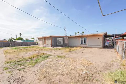 Exterior - 1311 E 24 Pl, Yuma, AZ 85365 photo 6 of 6