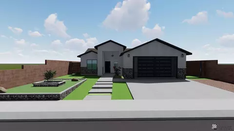 10678 E 45 Pl, Yuma, AZ 85365
