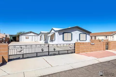 10266 S Spring Ave, Yuma, AZ 85365