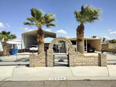 12226 E 39 St, Yuma, AZ 85367
