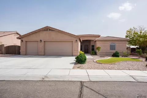 Exterior - 12127 E 35 St, Yuma, AZ 85367 photo 10 of 10