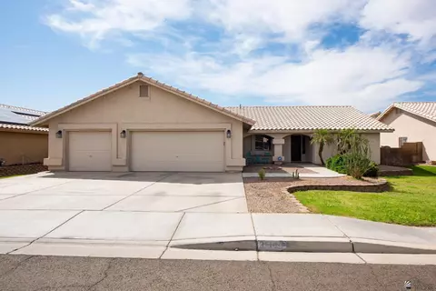 3869 W 21 Pl, Yuma, AZ 85364