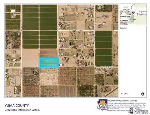 0000 S Ave 4 14 E, Yuma, AZ 85365