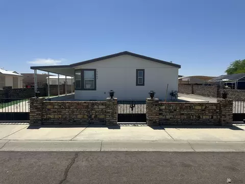 13663 E 54 Dr, Yuma, AZ 85367