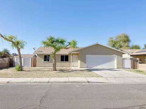 4108 W 21 Pl, Yuma, AZ 85364