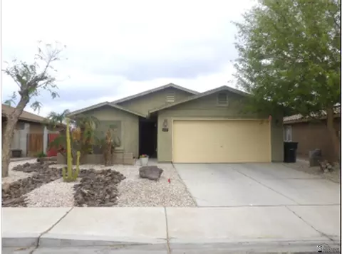 4067 S Sunlight Way, Yuma, AZ 85365