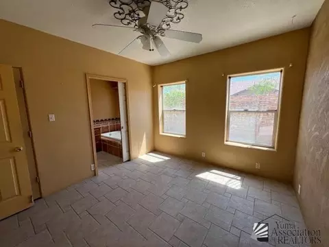 Bedroom - 13257 E 55 Dr, Yuma, AZ 85367 photo 4 of 4