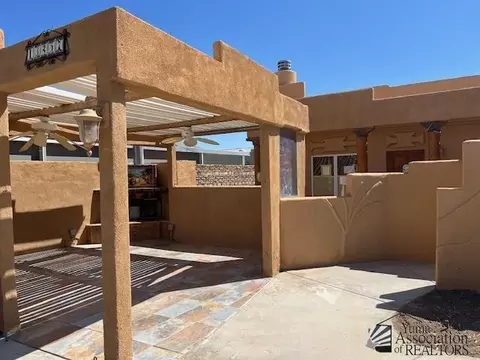 Exterior - 13257 E 55 Dr, Yuma, AZ 85367 photo 3 of 3