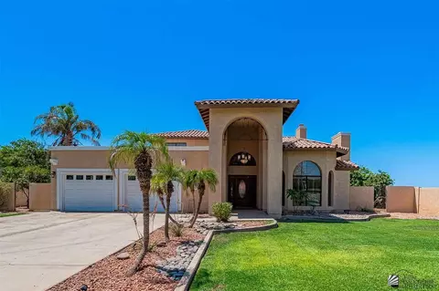 4483 W Charro Ln, Yuma, AZ 85365