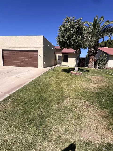 1250 S Sunset Dr, Yuma, AZ 85364