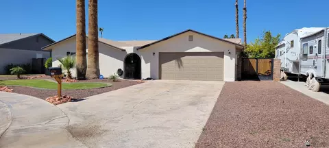 Exterior - 1408 E Sunset Ct, Yuma, AZ 85365 photo 5 of 5