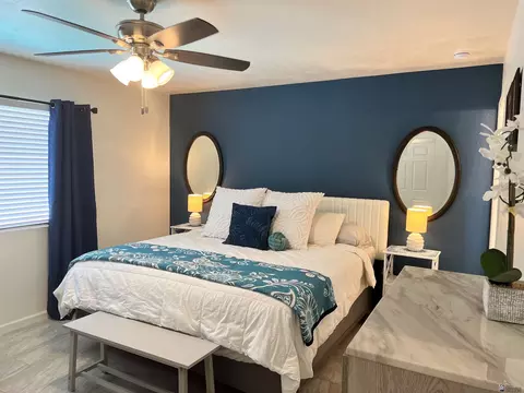 Bedroom - 1408 E Sunset Ct, Yuma, AZ 85365 photo 1 of 4