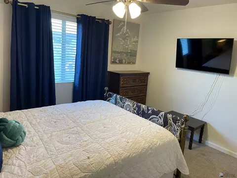 Bedroom - 1408 E Sunset Ct, Yuma, AZ 85365 photo 3 of 4