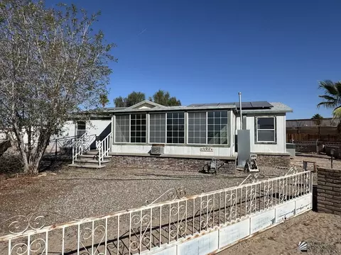 11866 S Hunter Ave, Yuma, AZ 85367