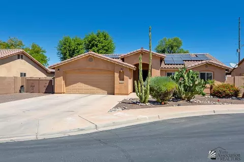 4282 W 12 Pl, Yuma, AZ 85364