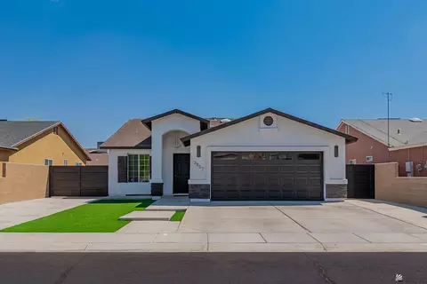 3857 E Monreal Ln, San Luis, AZ 85336
