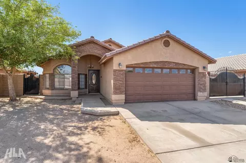 1184 N 9 Ave, San Luis, AZ 85349