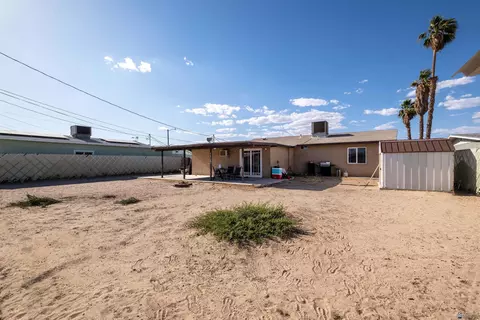 Exterior - 715 E 25 St, Yuma, AZ 85365 photo 5 of 9