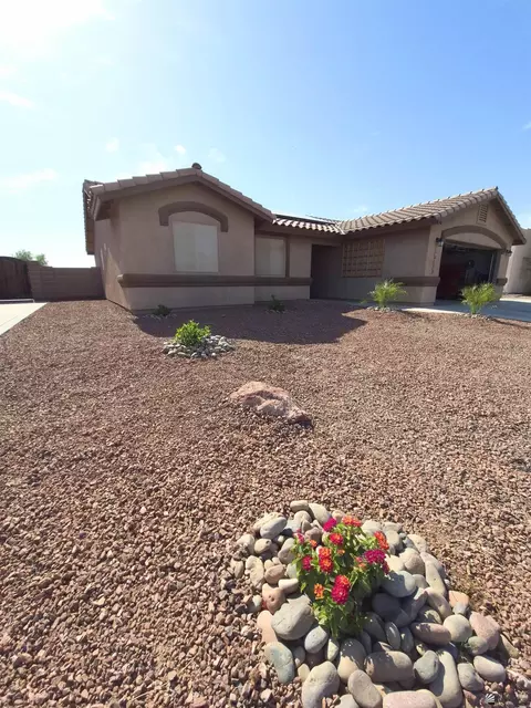 10178 S Cony Ave, Yuma, AZ 85367