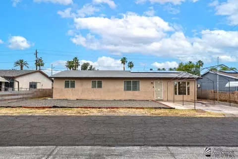 1878 S Meadowbrook, Yuma, AZ 85364