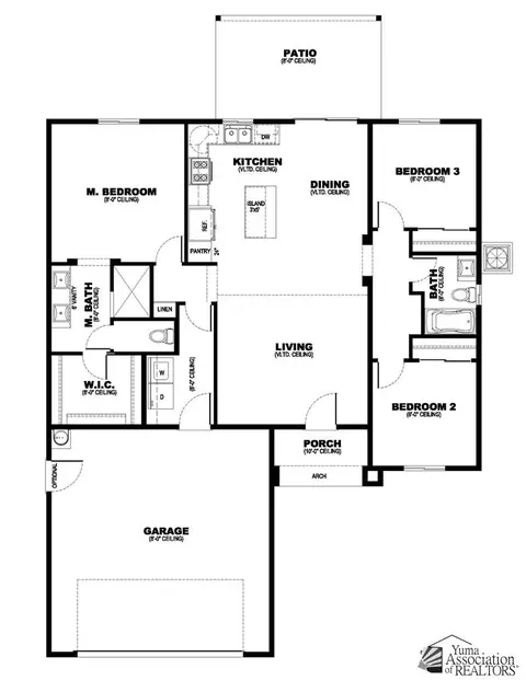 12634 E 51 Pl, Yuma, AZ 85367 photo 2
