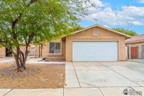 4443 S Jasmine Ave, Yuma, AZ 85365