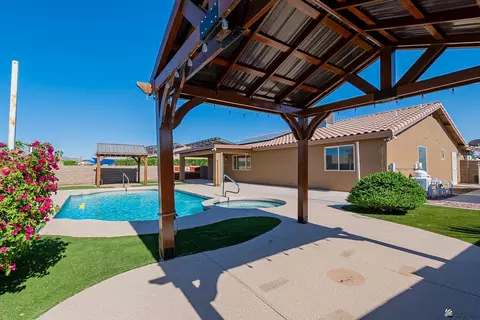 11594 E 27 Pl, Yuma, AZ 85367