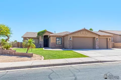 2755 S Panorama Ave, Yuma, AZ 85365
